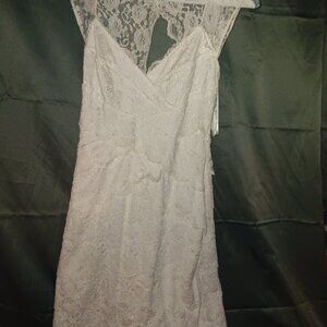 Wedding party dress